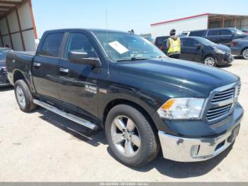  Salvage Ram 1500