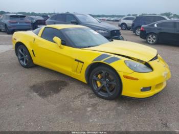  Salvage Chevrolet Corvette