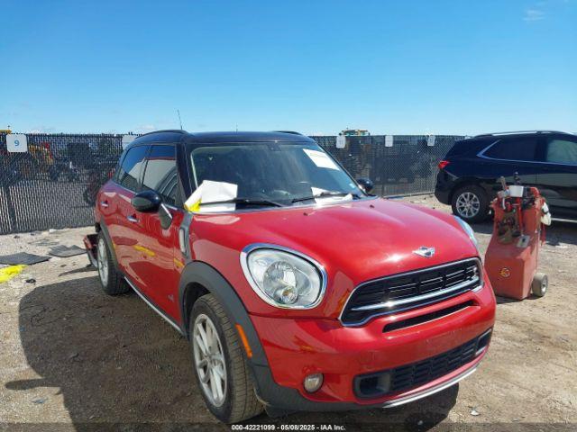  Salvage MINI Countryman