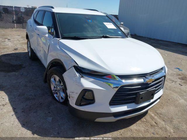  Salvage Chevrolet Blazer