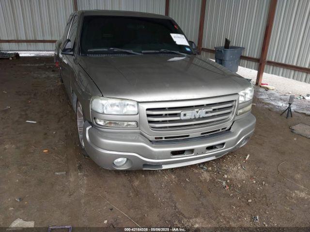  Salvage GMC Sierra 1500