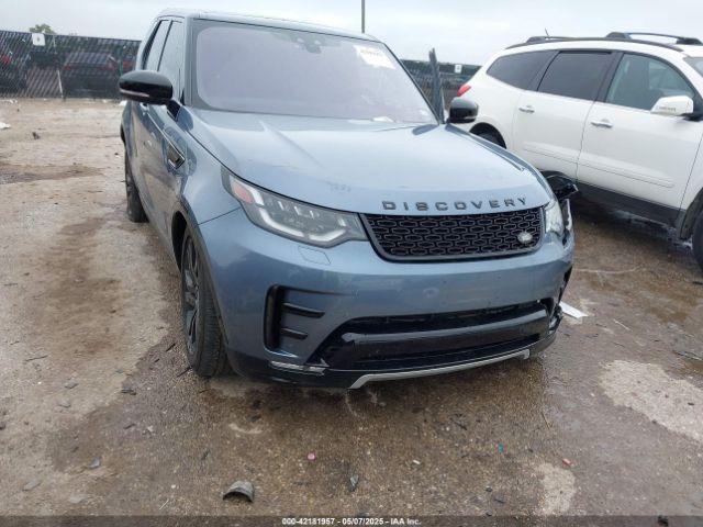 Salvage Land Rover Discovery