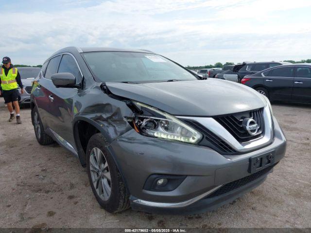  Salvage Nissan Murano