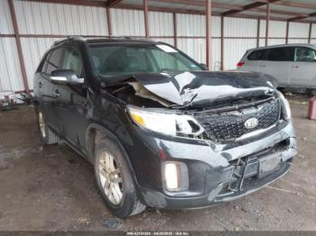  Salvage Kia Sorento