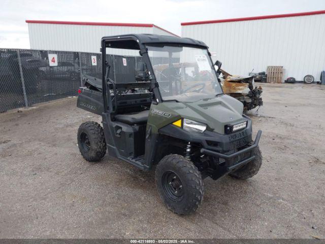  Salvage Polaris Ranger
