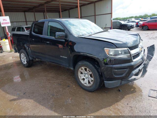  Salvage Chevrolet Colorado