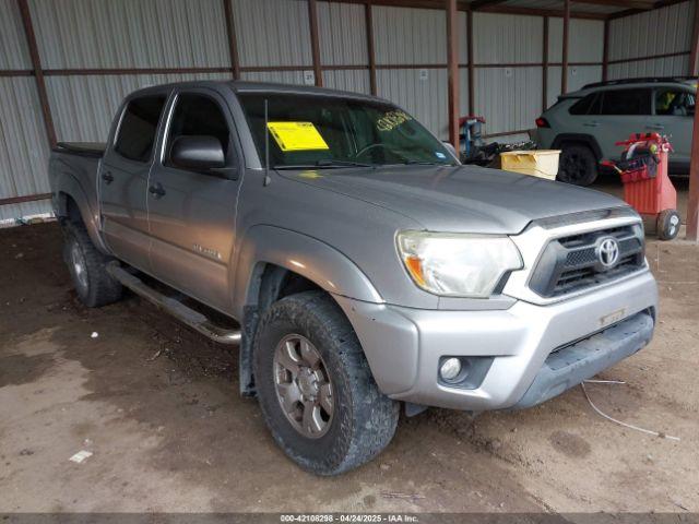  Salvage Toyota Tacoma