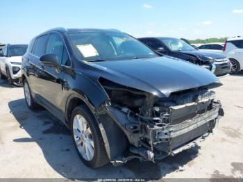  Salvage Buick Envision