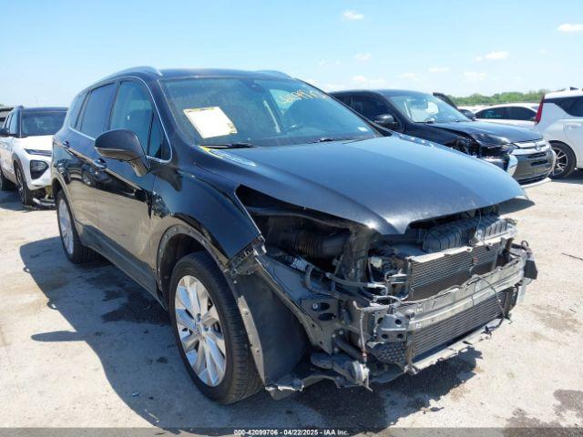  Salvage Buick Envision