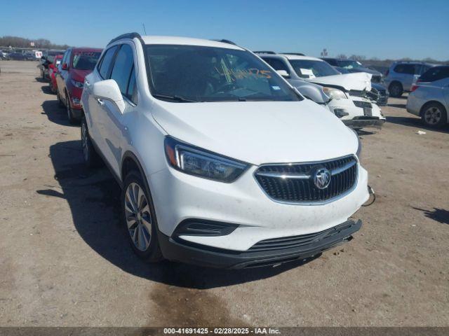  Salvage Buick Encore