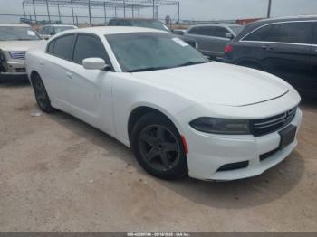  Salvage Dodge Charger