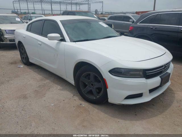  Salvage Dodge Charger