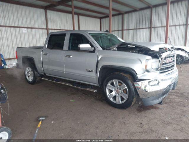  Salvage GMC Sierra 1500