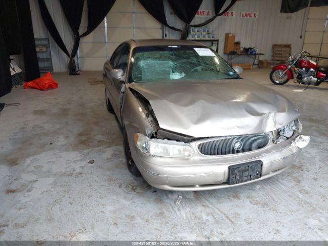  Salvage Buick Century