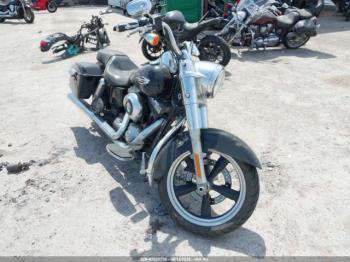  Salvage Harley-Davidson Fld