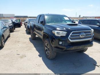  Salvage Toyota Tacoma