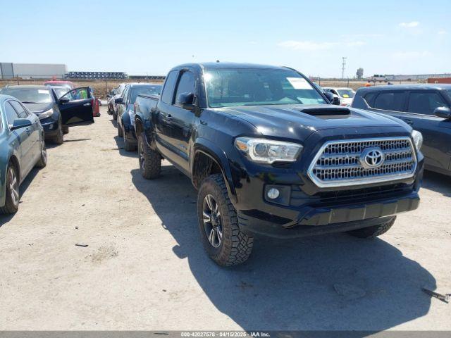  Salvage Toyota Tacoma