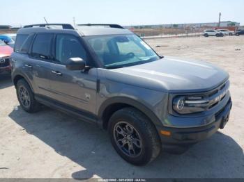  Salvage Ford Bronco