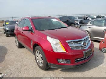 Salvage Cadillac SRX