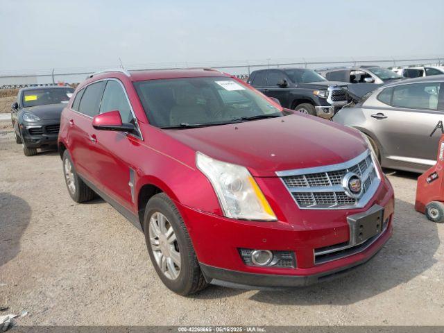  Salvage Cadillac SRX