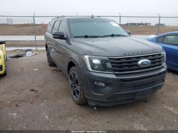  Salvage Ford Expedition