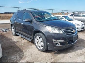  Salvage Chevrolet Traverse