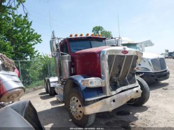  Salvage Peterbilt 389