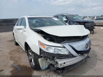  Salvage Acura TL