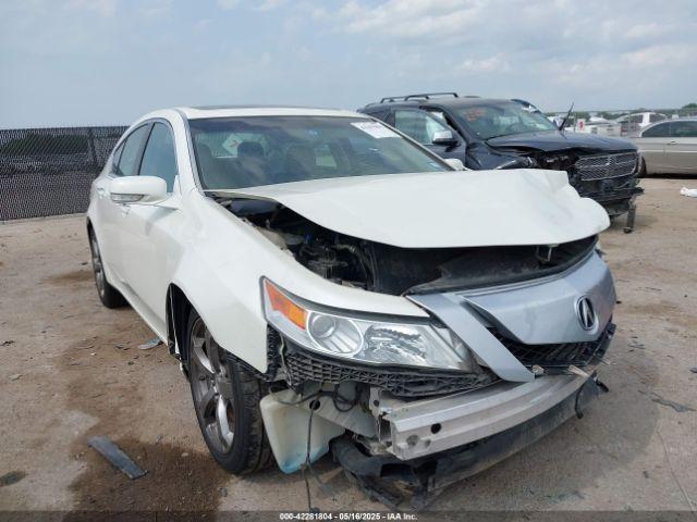  Salvage Acura TL