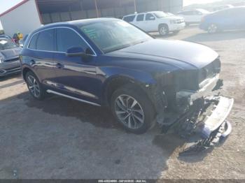  Salvage Audi Q5