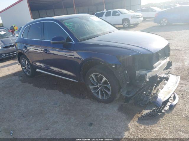  Salvage Audi Q5