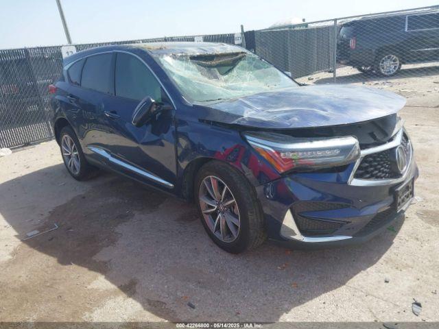  Salvage Acura RDX