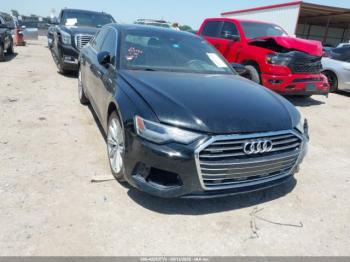  Salvage Audi A6