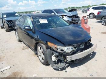  Salvage Acura TSX