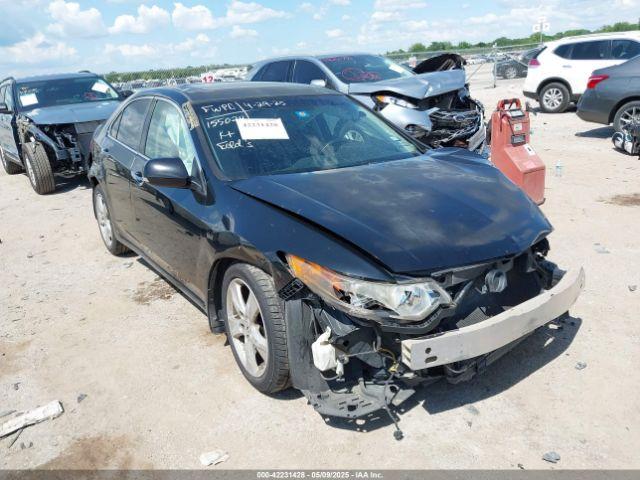  Salvage Acura TSX