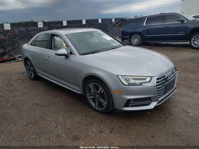  Salvage Audi A4