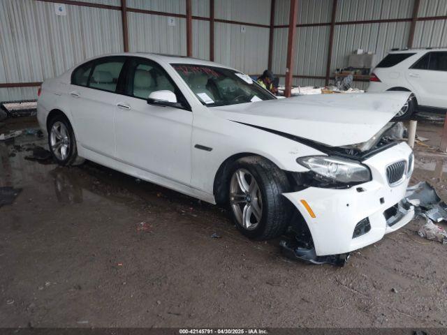  Salvage BMW 5 Series