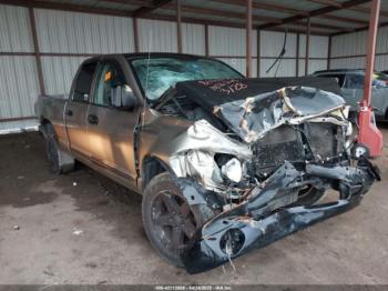  Salvage Dodge Ram 1500