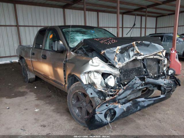  Salvage Dodge Ram 1500