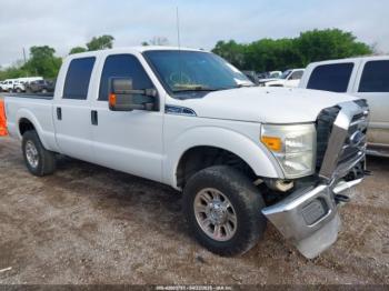  Salvage Ford F-250