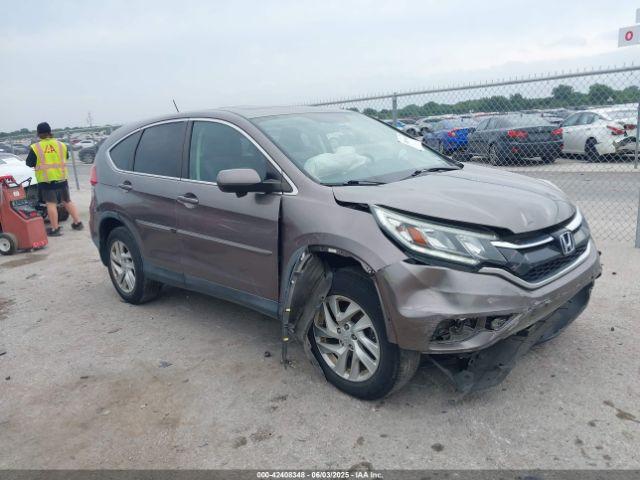 Salvage Honda CR-V
