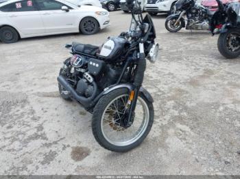  Salvage Yamaha Scr950