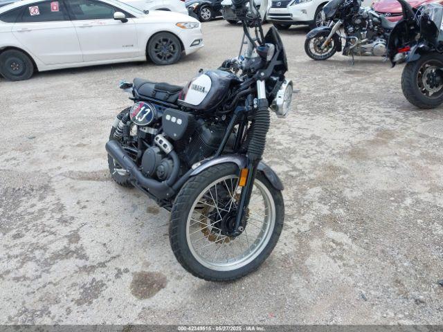 Salvage Yamaha Scr950