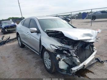  Salvage Honda Crosstour