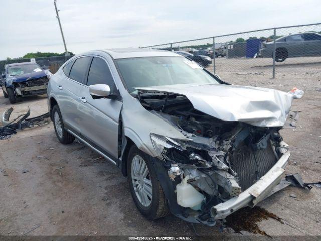  Salvage Honda Crosstour