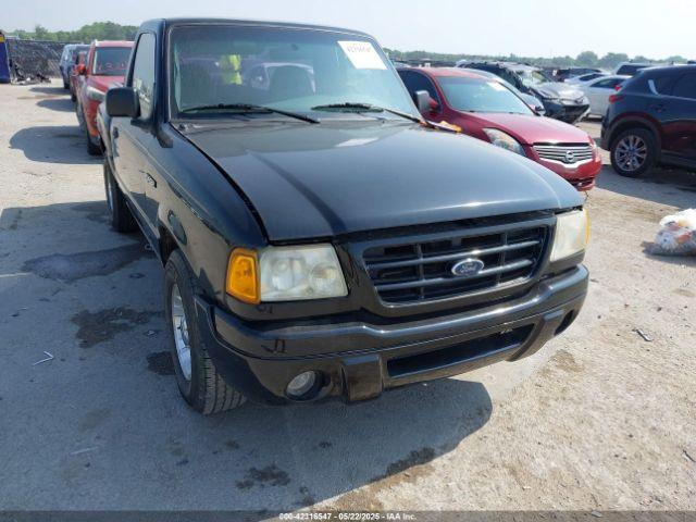  Salvage Ford Ranger