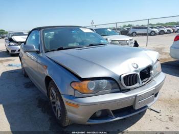  Salvage BMW 3 Series
