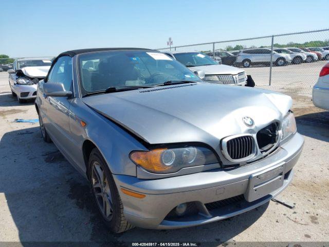  Salvage BMW 3 Series