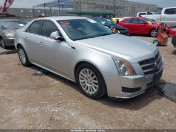  Salvage Cadillac CTS