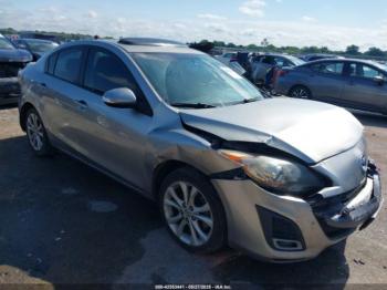  Salvage Mazda 3